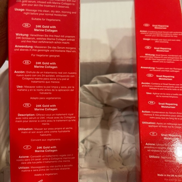 Gold SerumsGold Snail moisture Kit - Picture 3 of 7